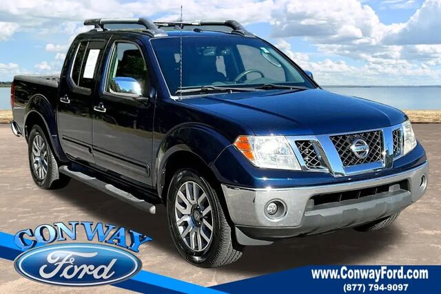 2010 Nissan Frontier LE