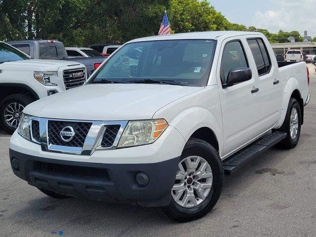 2012 Nissan Frontier S — photo 1 of 13