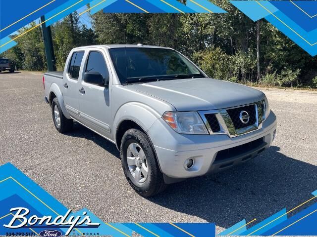 2013 Nissan Frontier SV