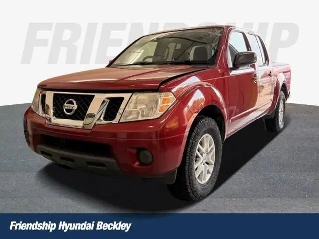 2019 Nissan Frontier SV — photo 1 of 15