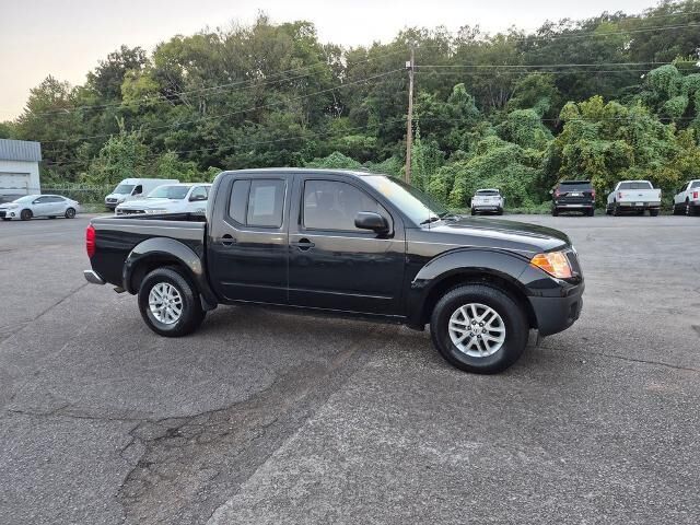 2016 Nissan Frontier S