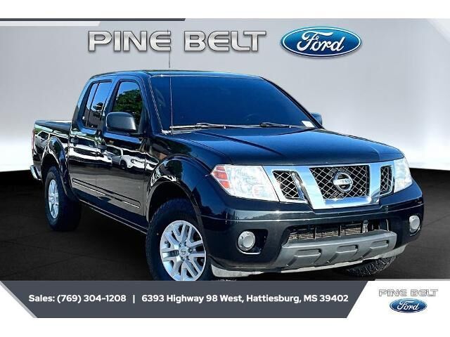 2019 Nissan Frontier S