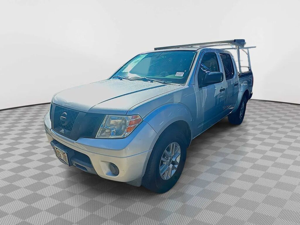 2019 Nissan Frontier SV — photo 1 of 13