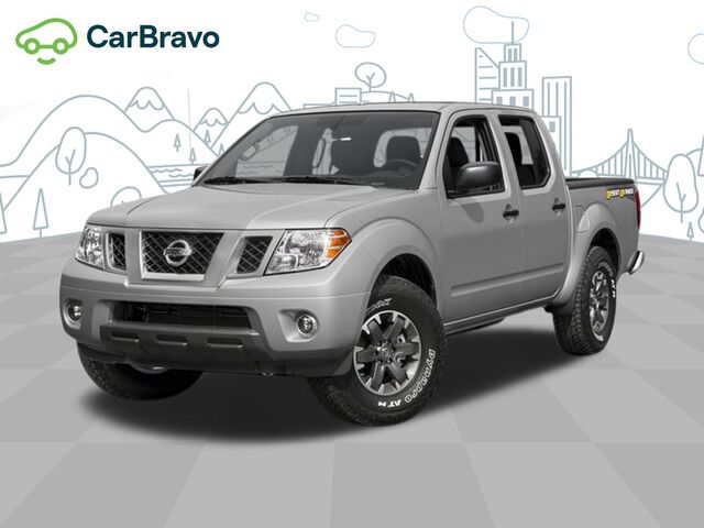 2016 Nissan Frontier Desert Runner