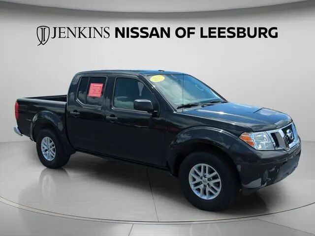 2017 Nissan Frontier SV