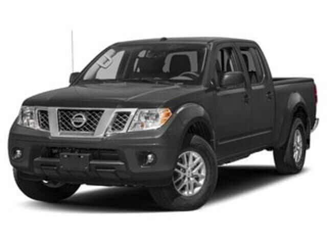2018 Nissan Frontier SV