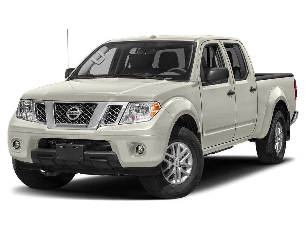 2019 Nissan Frontier SV — photo 1 of 1