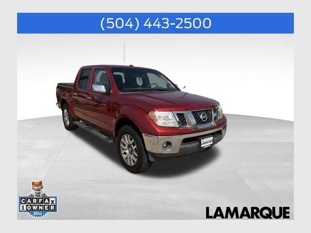2013 Nissan Frontier S