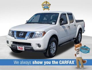 2015 Nissan Frontier SV