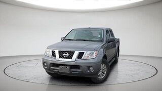 2018 Nissan Frontier S