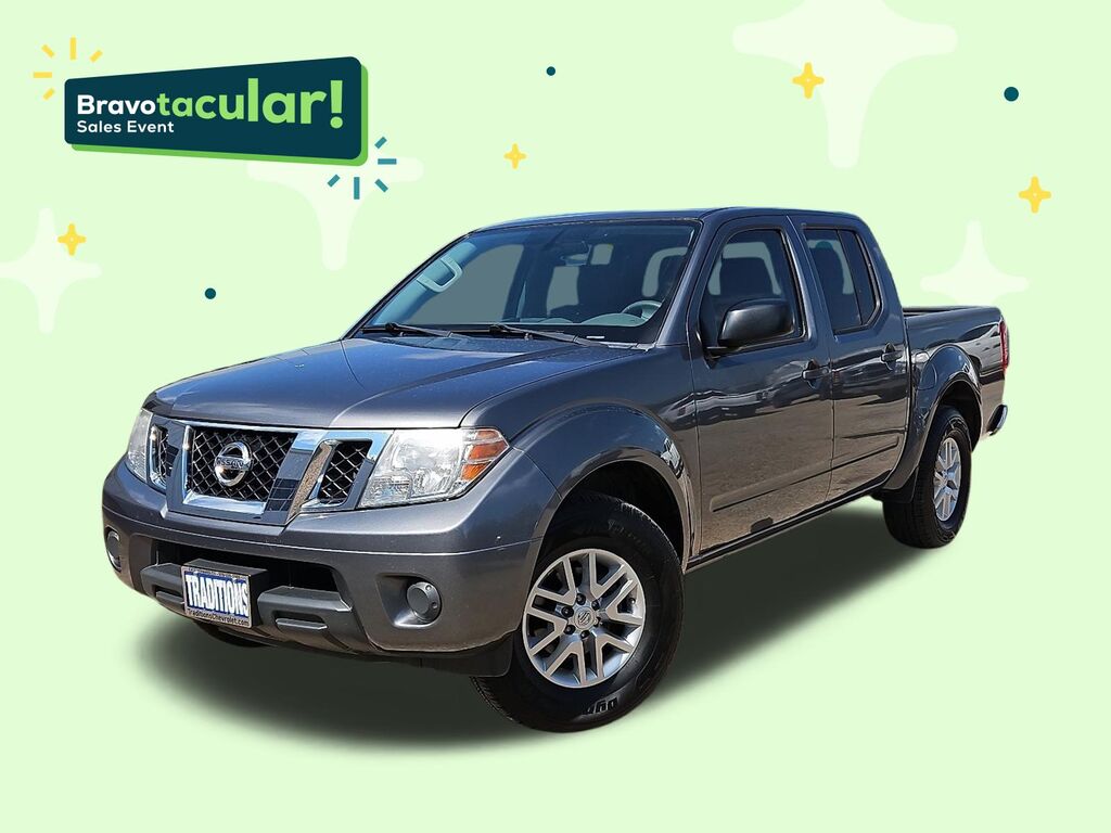 2019 Nissan Frontier SV — photo 1 of 6