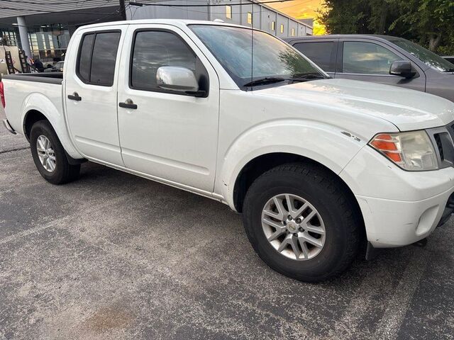 2016 Nissan Frontier SL