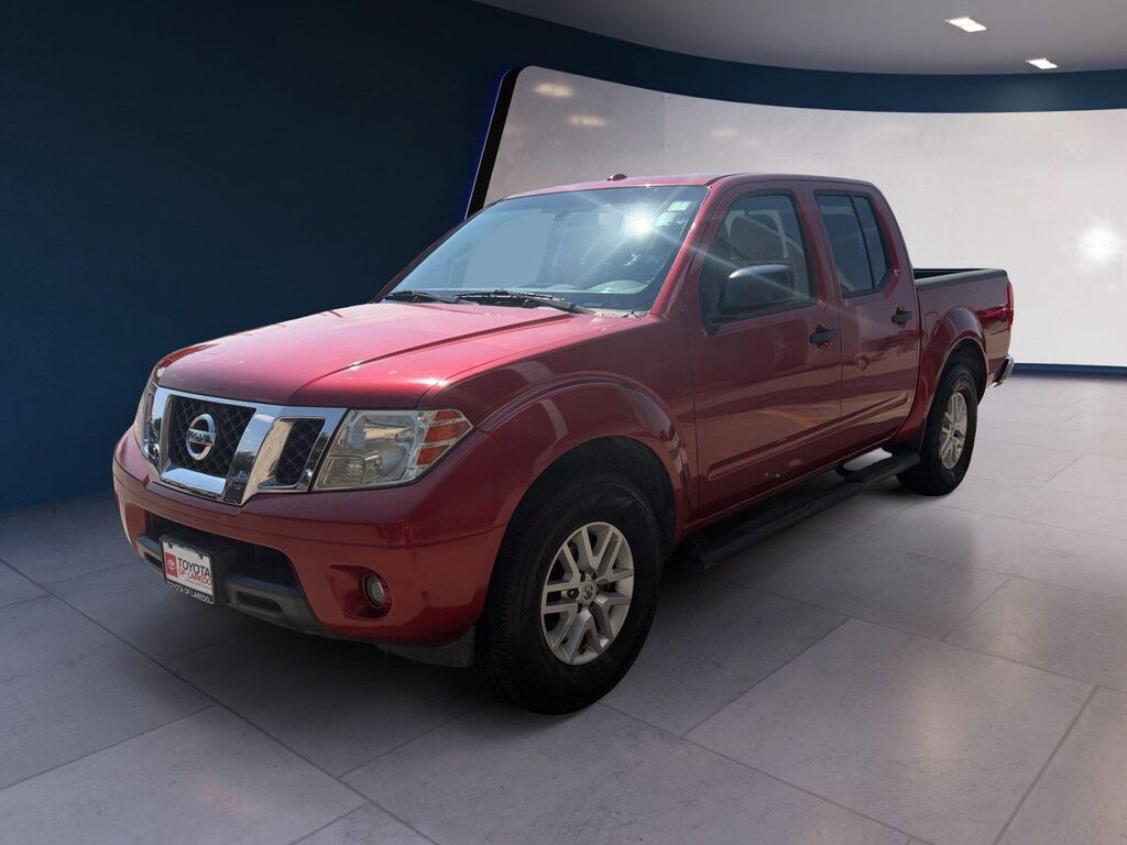 2016 Nissan Frontier SV — photo 1 of 13