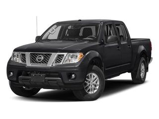 2017 Nissan Frontier S