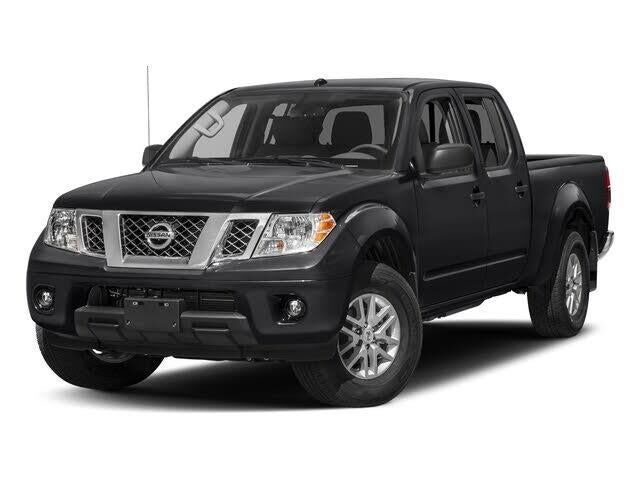2017 Nissan Frontier S — photo 1 of 1