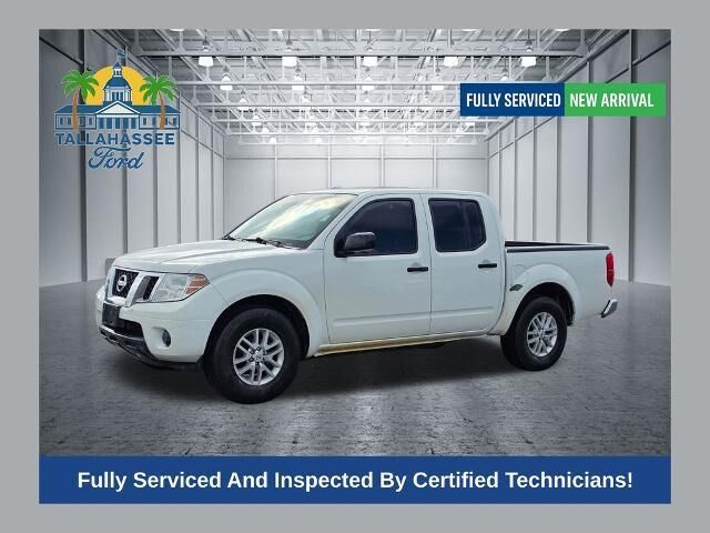 2016 Nissan Frontier S — photo 1 of 13