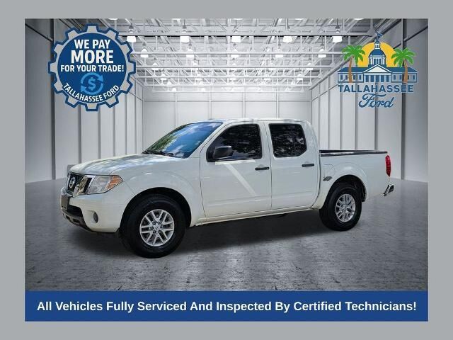 2016 Nissan Frontier SV