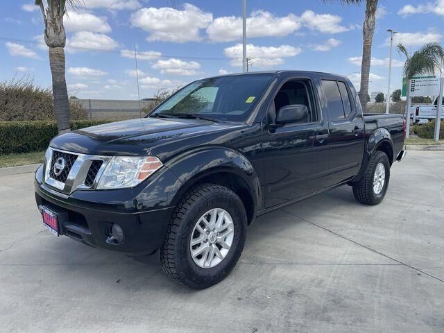 2019 Nissan Frontier S