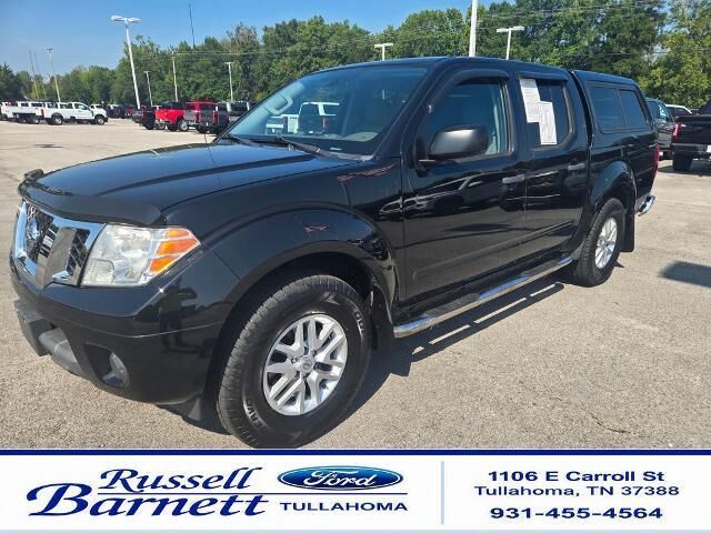 2019 Nissan Frontier S — photo 1 of 36