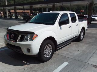 2018 Nissan Frontier S