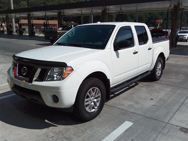 2018 Nissan Frontier S — photo 1 of 1
