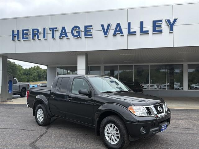 2019 Nissan Frontier S — photo 1 of 39
