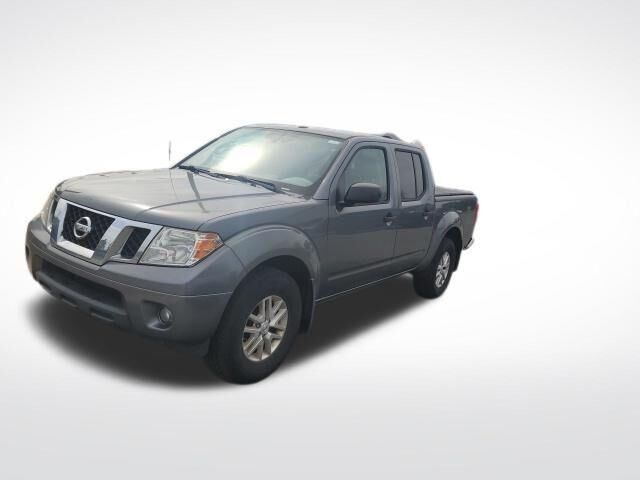 2017 Nissan Frontier S
