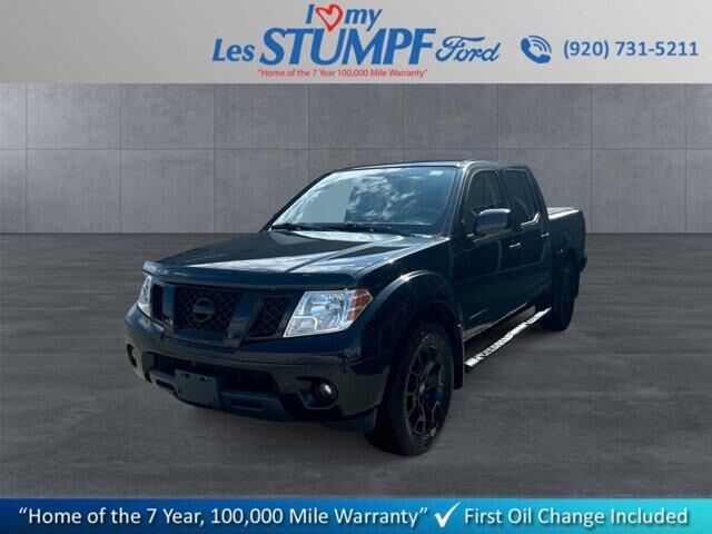 2019 Nissan Frontier S — photo 1 of 2