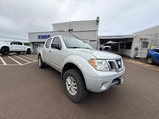 2019 Nissan Frontier SV — photo 1 of 1