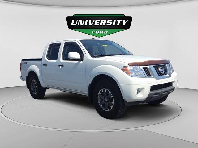 2019 Nissan Frontier PRO-4X
