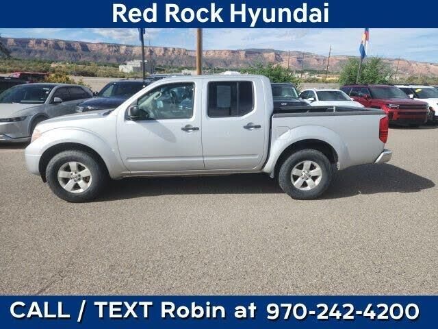 2013 Nissan Frontier SV