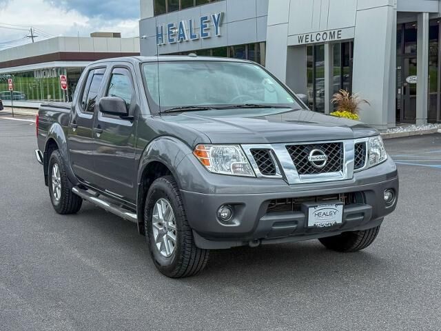 2016 Nissan Frontier SV