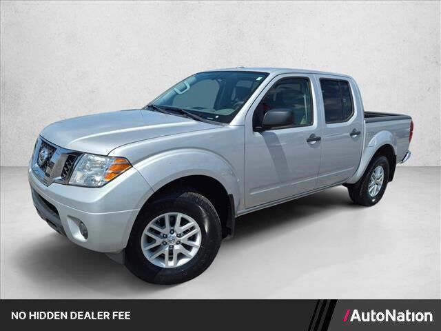 2018 Nissan Frontier SV — photo 1 of 13