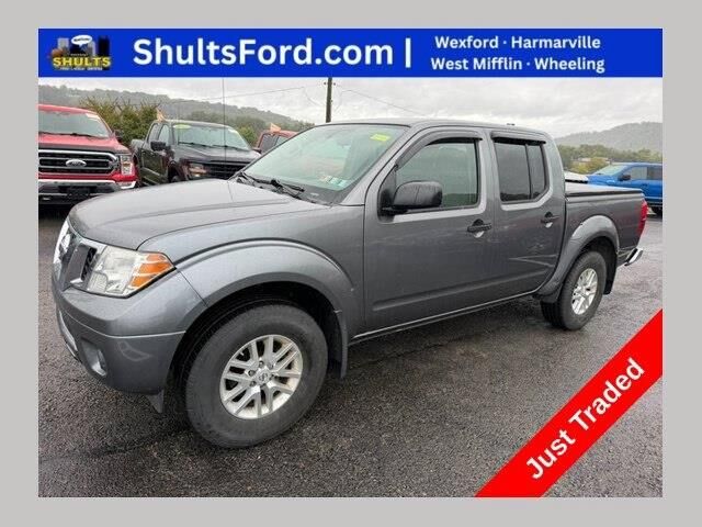 2019 Nissan Frontier S