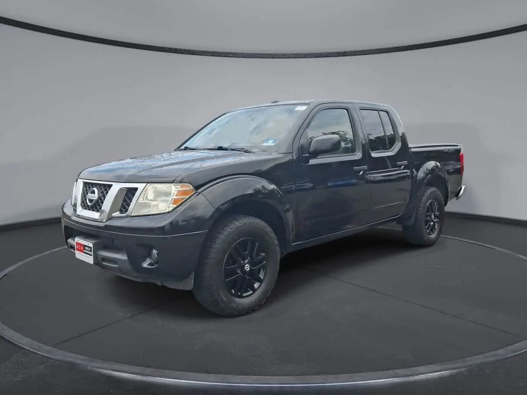 2016 Nissan Frontier SV — photo 1 of 13