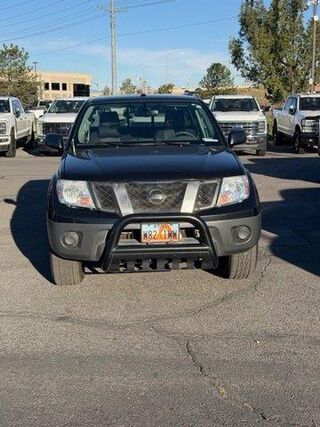 2017 Nissan Frontier SV
