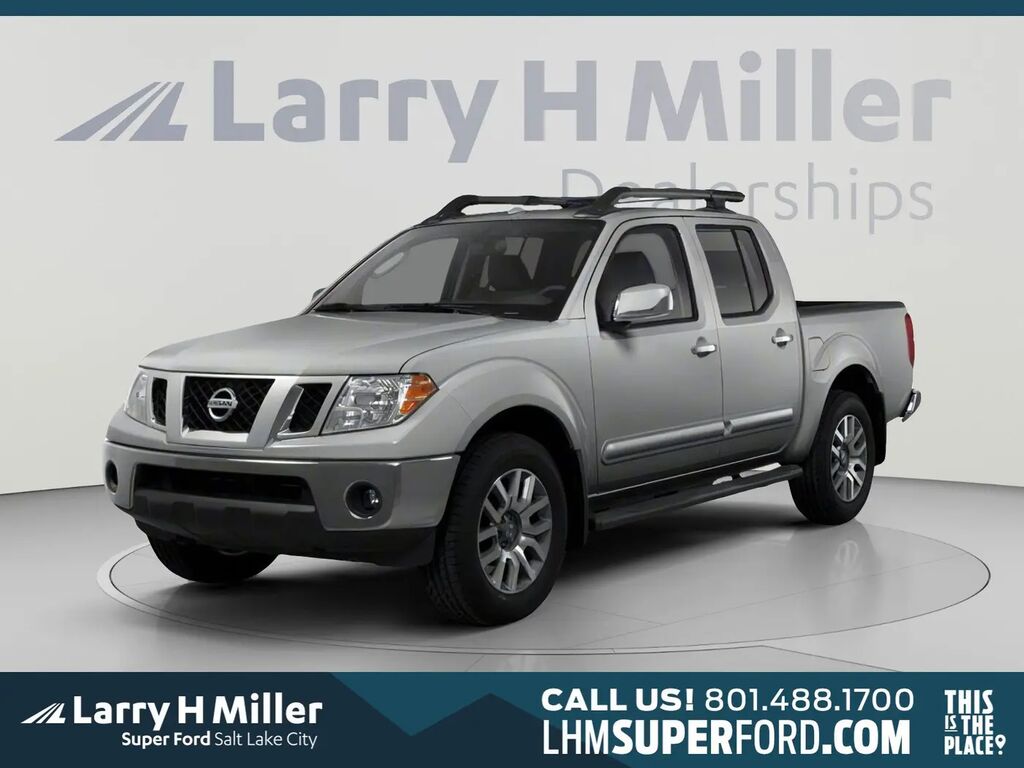 2010 Nissan Frontier SE V6 — photo 1 of 13