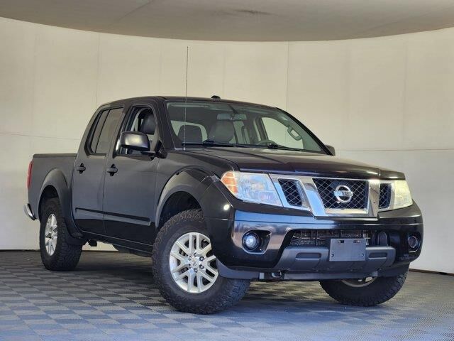 2015 Nissan Frontier S