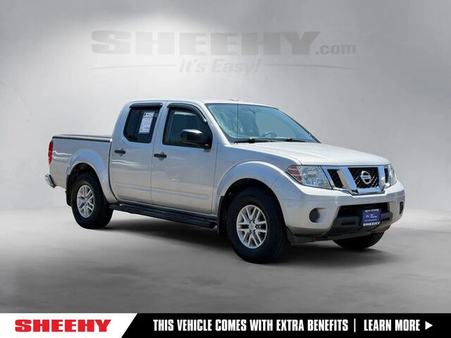 2018 Nissan Frontier S