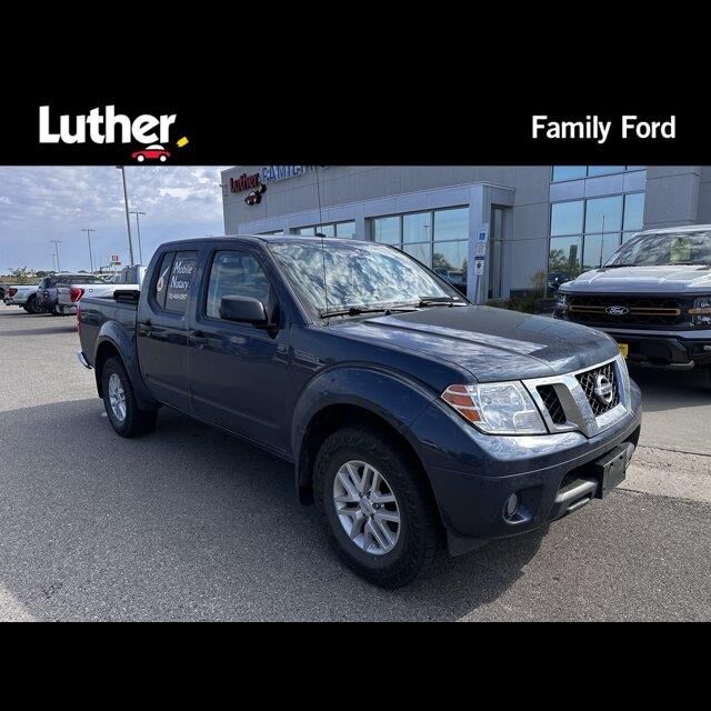 2017 Nissan Frontier S — photo 1 of 38