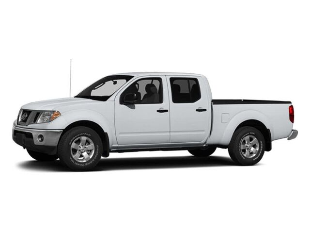 2013 Nissan Frontier SV