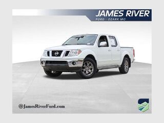 2016 Nissan Frontier SL — photo 1 of 13