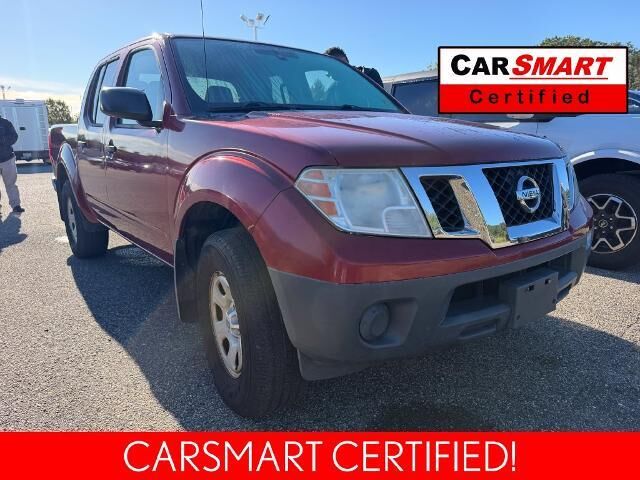 2016 Nissan Frontier S