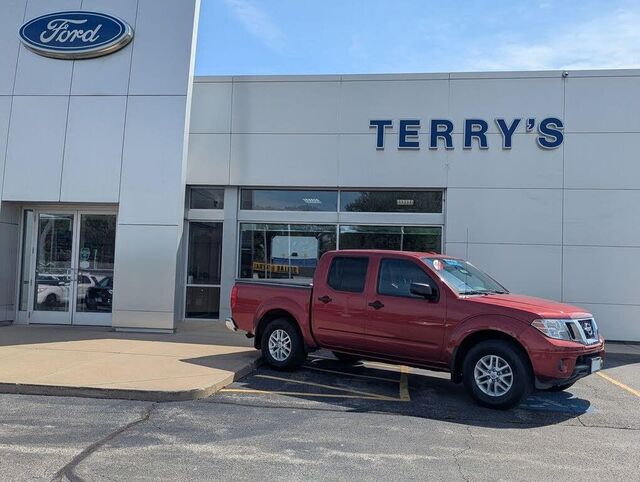 2018 Nissan Frontier S — photo 1 of 1