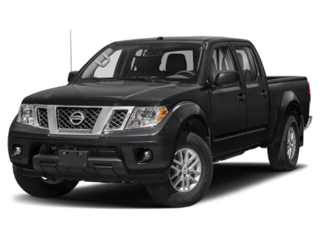 2018 Nissan Frontier S — photo 1 of 15