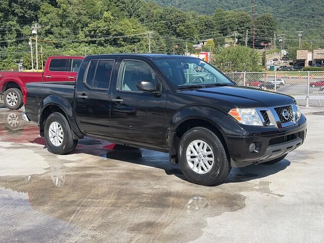 2018 Nissan Frontier S