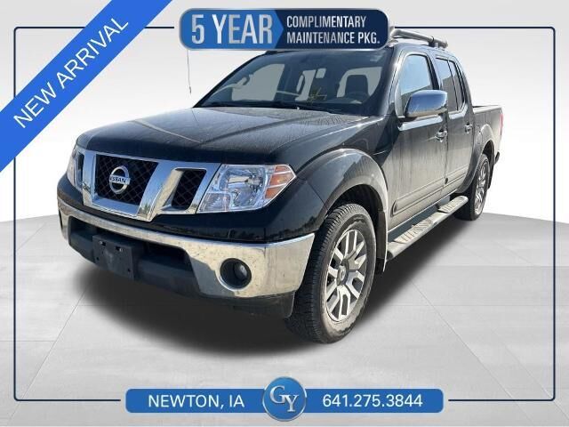 2012 Nissan Frontier S
