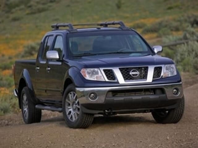 2012 Nissan Frontier PRO-4X