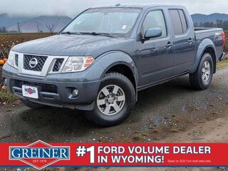 2013 Nissan Frontier PRO-4X