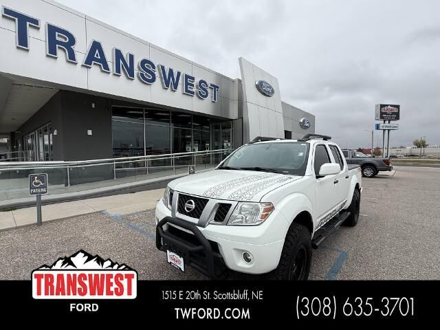 2018 Nissan Frontier PRO-4X